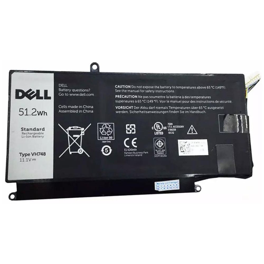 بطارية لابتوب — Dell in VG93N