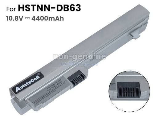 بطارية لابتوب — HP 2140 min