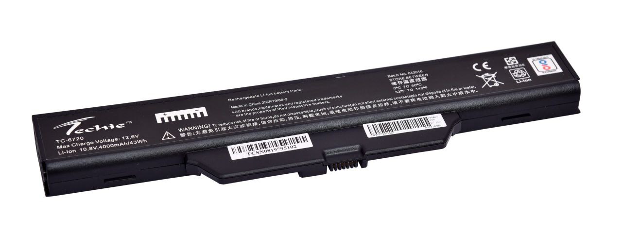 بطارية لابتوب — HP 6720s