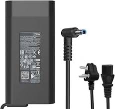 شاحن لابتوب — HP 19.5 / 10.3 4.5*3.0 ازرق