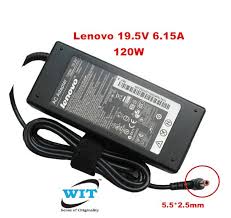 شاحن لابتوب — MSI 19.5 / 6.15 5.5*2.5