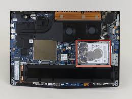 كفر قاعدة لابتوب — Lenovo Y520 / 15IKBN