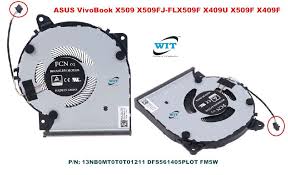 فان لابتوب — asu X509J
