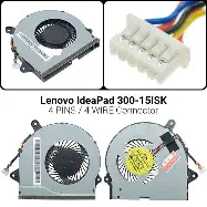 فان لابتوب — Lenovo 300 / 15isk