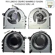 فان لابتوب — Lenovo 3 / 15ACH6 / gaming ثنائي