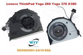 فان لابتوب — Lenovo Yoga 370