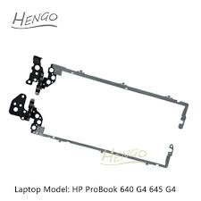مفصل شاشة لابتوب — HP 640 G4