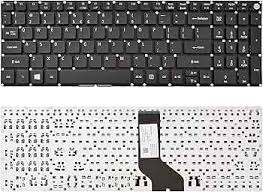 كيبورد لابتوب — Acer E5 / 573+بور