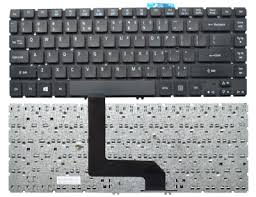 كيبورد لابتوب — Acer m5 / 481