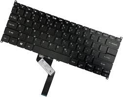 كيبورد لابتوب — Acer SF514 / 52 / 59 / Swift