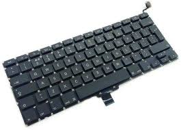 كيبورد لابتوب — Apple A1279 / A1278