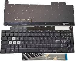 كيبورد لابتوب — Asu FA507 / Fx507+بور