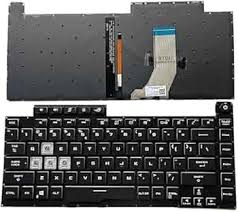 كيبورد لابتوب — asu G531 / G512