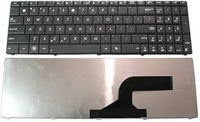 كيبورد لابتوب — asu k53