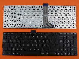 كيبورد لابتوب — asu K555 / x551