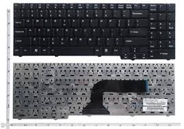 كيبورد لابتوب — asu M70 / G70 / G50V