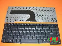 كيبورد لابتوب — asu w3000