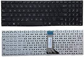 كيبورد لابتوب — asu X555 / F555