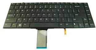 كيبورد لابتوب — Dell 1340 xps