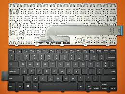كيبورد لابتوب — Dell 14 / 5000 / 7000