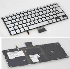 كيبورد لابتوب — Dell 14Z xps