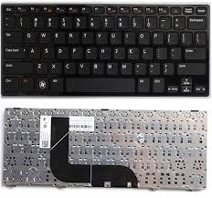 كيبورد لابتوب — Dell 14z / 5423