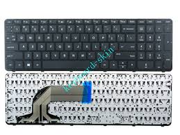 كيبورد لابتوب — HP 15 / N Pavilon