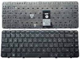كيبورد لابتوب — HP dm4 / 1000