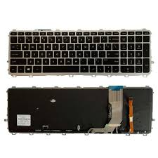 كيبورد لابتوب — HP M6 / N+led