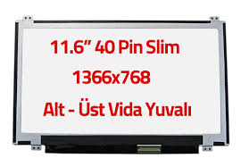 شاشة لابتوب — 116 HD 40p slim