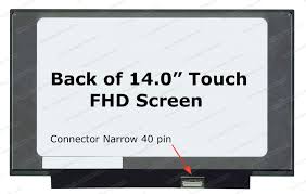 شاشة لابتوب — 140 To FHD 35P بدون