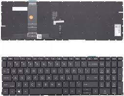 كيبورد لابتوب — HP 450 G8 +بور
