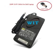 شاحن لابتوب — Dell 19.5 / 10.8 7.4 / 5.0