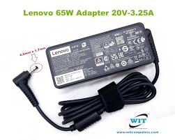 شاحن لابتوب — Lenovo 20 / 3.25 4.0 / 1.7 تجاري ستندر