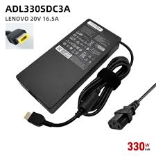 شاحن لابتوب — Lenovo 20 / 16.5 330w