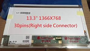شاشة لابتوب — Dell 133 HD 30p e4300