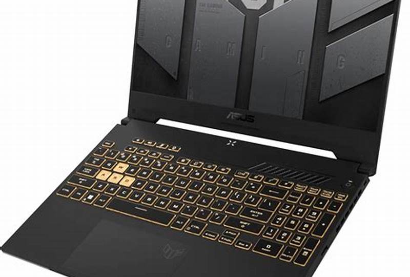 ASUS TUF F15