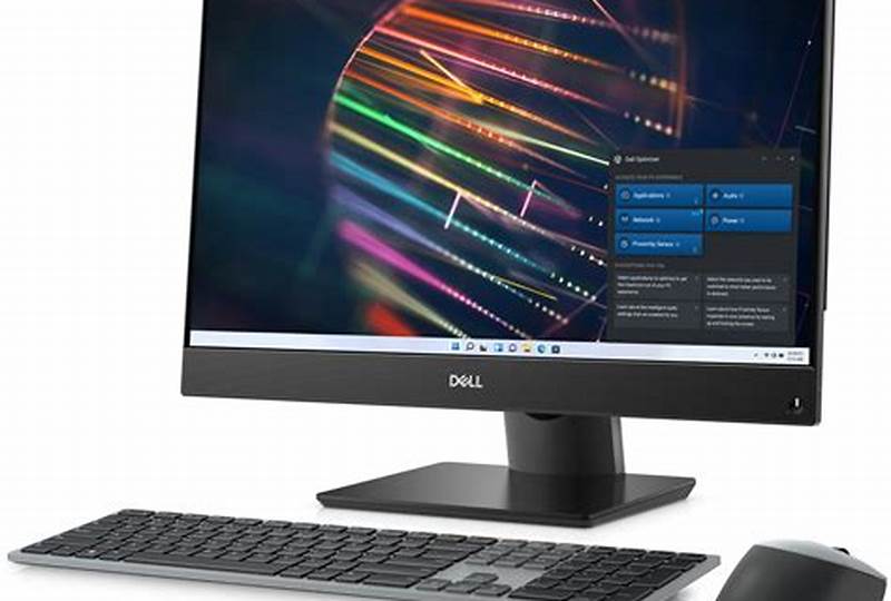 DELL ALL IN ONE 7460