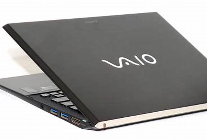 VAIO SX14 11TH 32GB