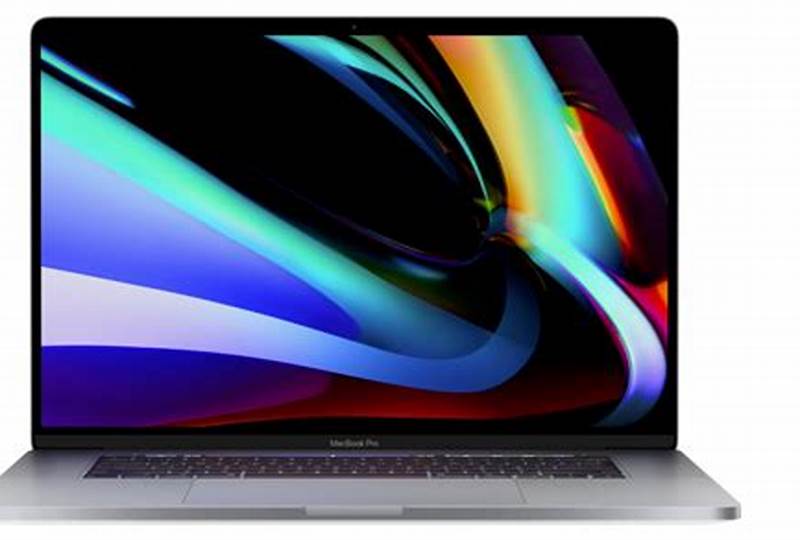 MACBOOK 2019 I9