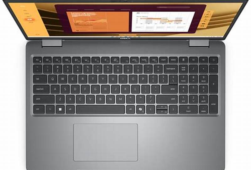 DELL PRECISION 5550