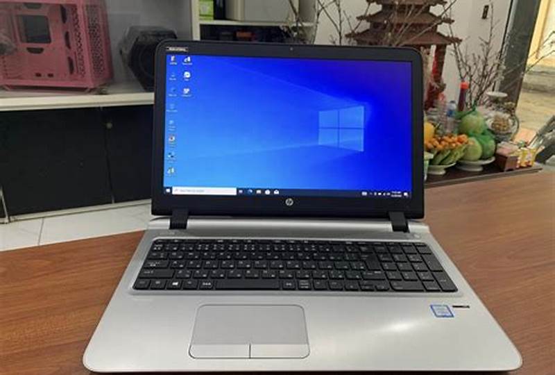 HP 450 G3 I5-8-256-15.6