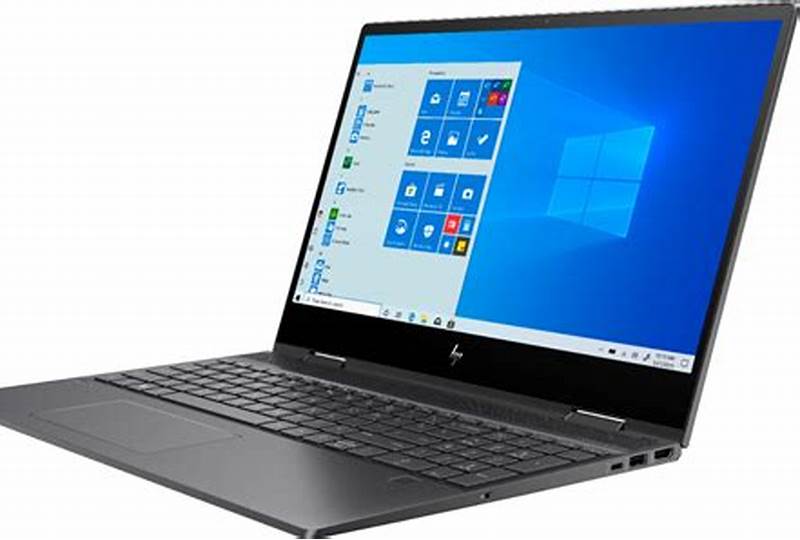 HP ENVY 15 X360 RYZEN 5 -7530U-8-256-15.6-TOUCH