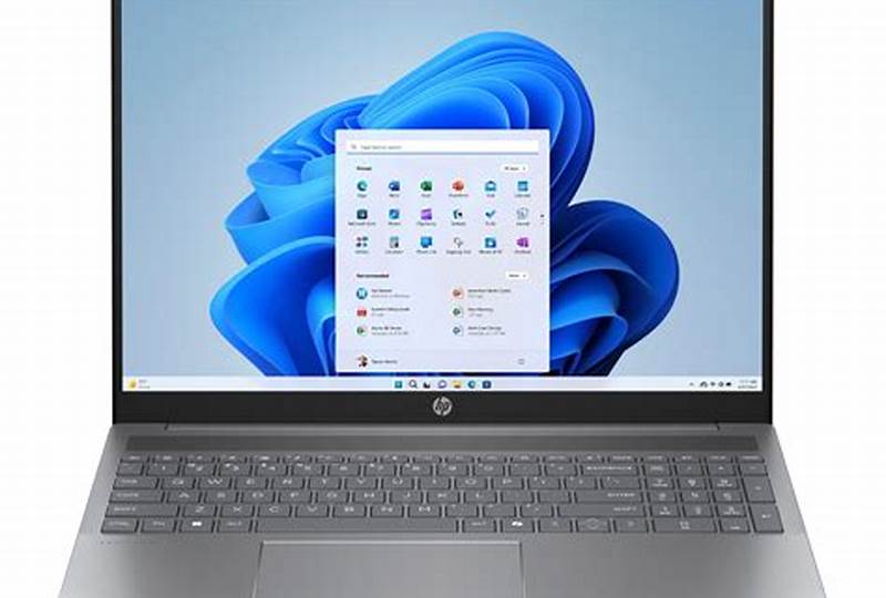 HP PAVILION 16 RYZEN 7-8840U-8-512-16.1