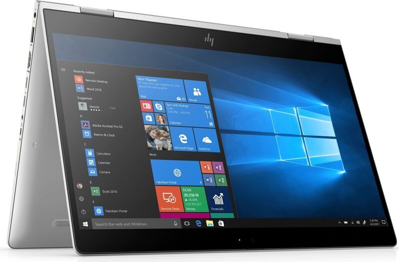 HP ELITEBOOK X360 830 G6