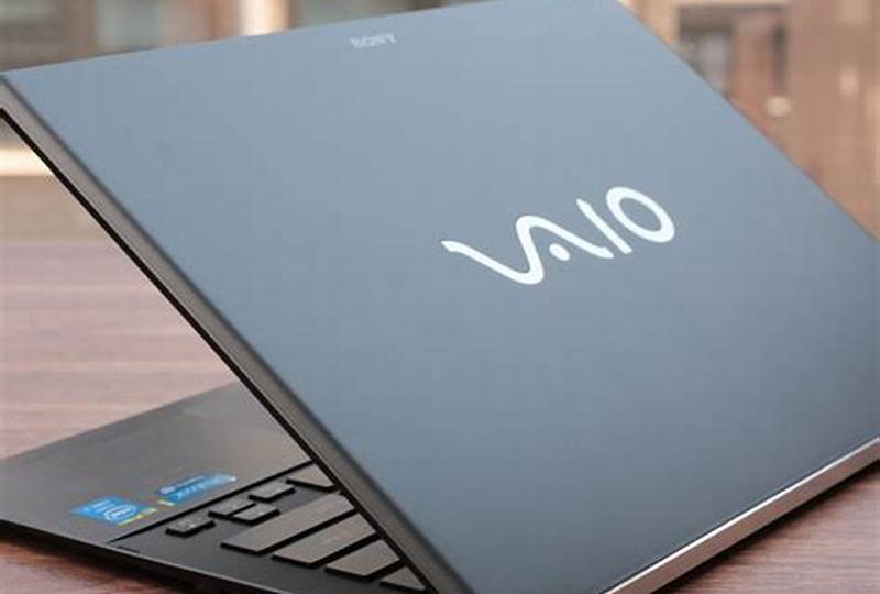 VAIO SX14 12TH