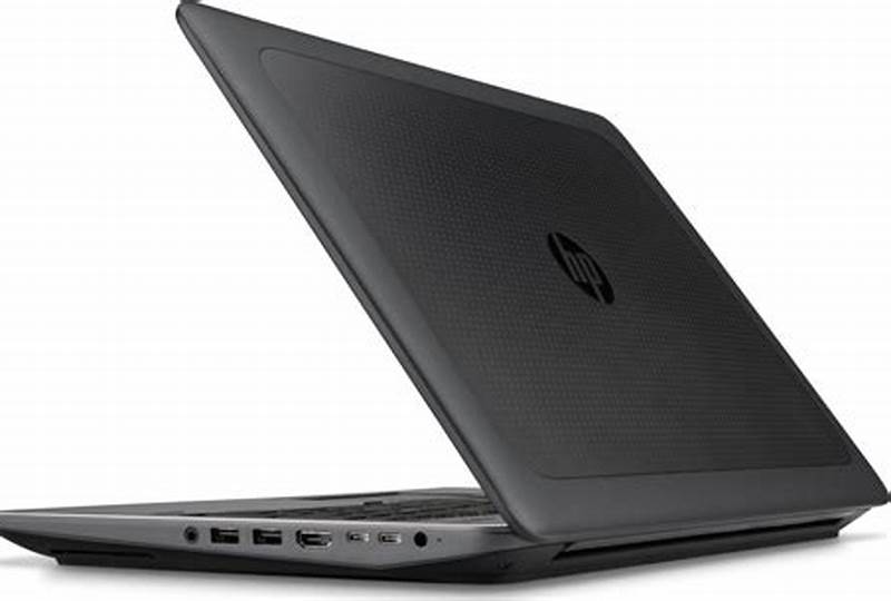 HP ZBOOK 15 G3 XEON