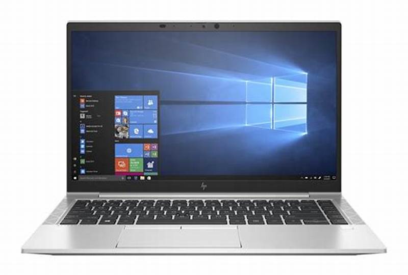 HP 840 G7 I5-10TH-8-256