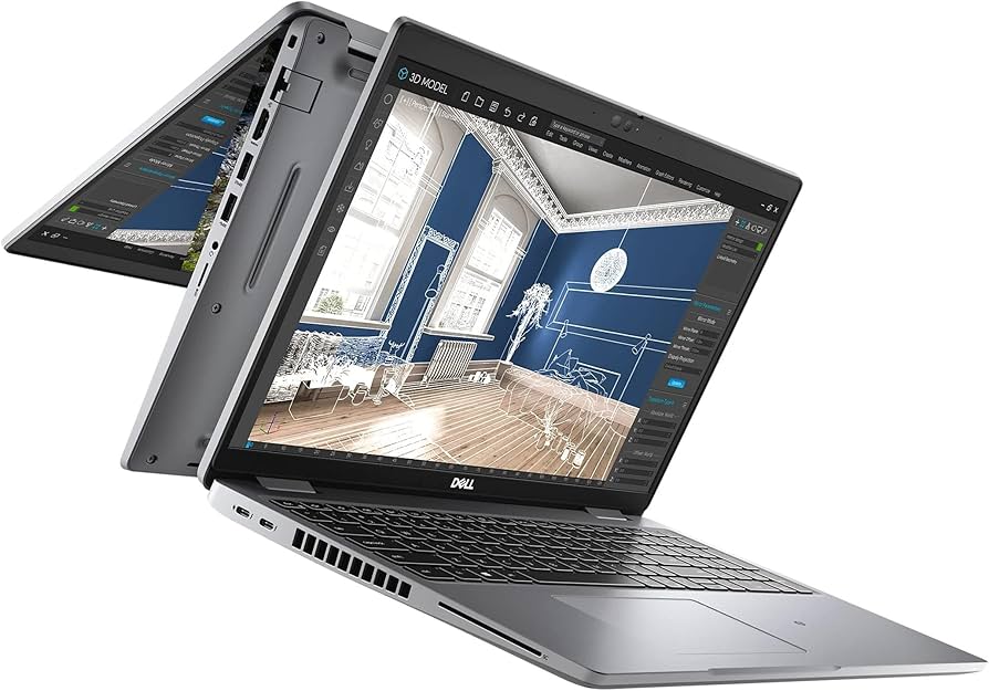 DE 3560 I7-10TH-8-256-2G-15.6