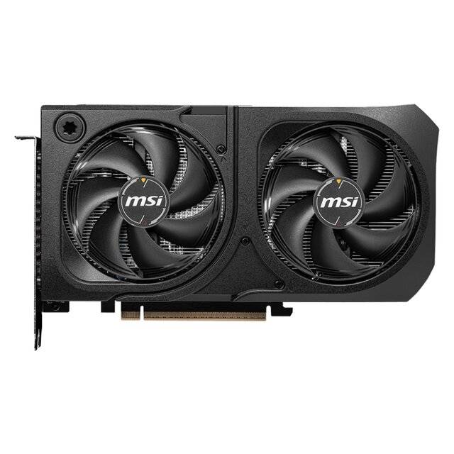 MSI RTX 5060 Ti 8GB Shadow 2X OC GeForce GPU